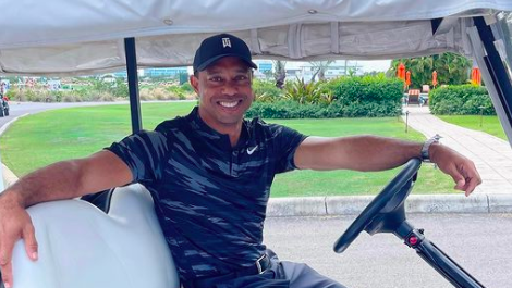 Tiger Woods set for World Golf Hall of Fame induction in March